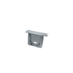 Topo Alumínio Silver P/Perfil DAKAR