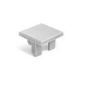 Topo Plastic. Silver P/Perfil PDS-T e PDS-ZM-PLUS