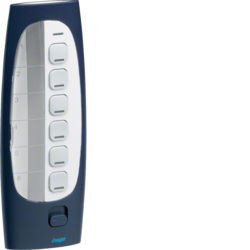 TU418 - Telecomando 18 canali RF KNX HAGER EAN:3250616014183