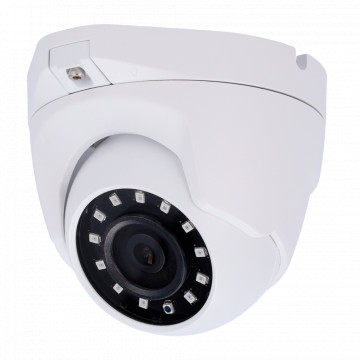 TURRET SAFIRE HOUSE HOUSE ECO - Output 4 in 1 / RESOLUTION 2 MPX (1920x1080) - 1 / 2.7 "CMOS - 1.2 mm Lens - IR Matrix LEDs Range 30 m - impermeable IP66