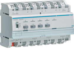 TYA664AN - Variator 4 canaux 300W KNX -S HAGER EAN: 3250617579889