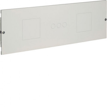 UC234EM - Couverture pour APA. 96x96 (x2) A.200 L.600 Hager Ean: 3250616110564