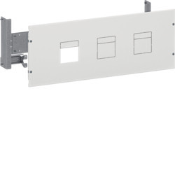 UC283PPN - Kit P250 (x3) vert. Plug-in a.300 l.800 HAGER EAN:3250616377752