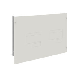 UC686HD - Equipo h1600 (x2) vertical. a.600 l.800 HAGER Ean:3250616379862