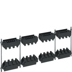 UC8310BB - 3x10mm bus support (3p+n) Hager EAN: 3250616375727