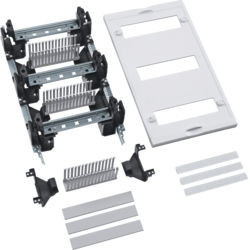 UD31B6 - United. w/mod. 3x10m mit Gutter A.450 L.250 Hager EAN: 3250616143135