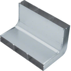 UKK340483 - Vertikale Winkel 48x340 3 Comp. Hager EAN: 4012002239001
