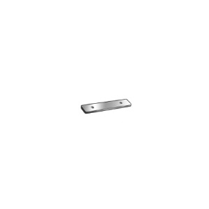 União Linear de Perfil PRO015 Cinzento - Kit de 4 uni