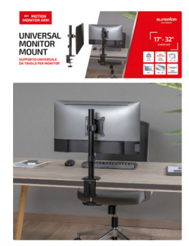 Universal Support Unique Monitor 17-32