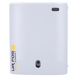 URFOG Compact - Generador de niebla de alcance compacto - Cobertura de hasta 390 m3 - Tamaño y peso reducidos - No deja rastros después del disparo