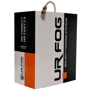 URFOG - Recarga de líquido de niebla - 5.0 L - Especial para Fast 1400 Pump Pro Plus - Recambio sencillo