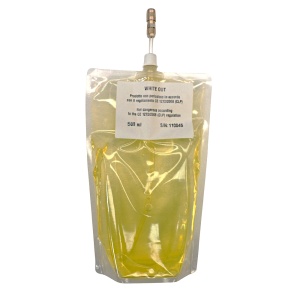 URFOG - Recarga de líquido de niebla - Especial para espacios con alimentos - 0.5 L - Especial para FPU03ESM200A - Recambio sencillo