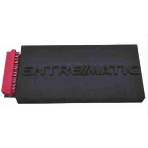 USBPROG - Micro -USB interface to update Entrematic command frames. Compatibility with: LCU30H, CS12E, LCU48. Use SW friend available for free in the download area www.ditecentrematic.com