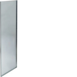 UX058 - Pannello separatore verticale. a.1700 p.600 HAGER EAN:3250610682524