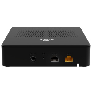 V-SOL ONT XPON - 1X PON 1x LAN RJ45 GE 1x LAN RJ45 10GE - Ideal para FTTH doméstico e empresarial