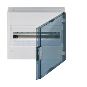 VB118TE - Vega Sup. 90a Transp. 1 line 18m Hager Ean: 3250611019183