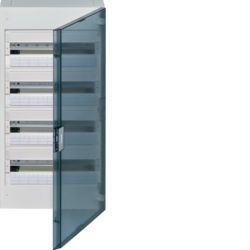 VB418TP - vega sup. 125A porta transp. 4 filas 72M HAGER EAN:3250611019534