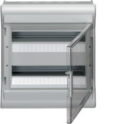 VE218F - vector ajustado IP55 2 colas 36M HAGER Ean:3250616459069
