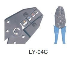 Vérification des terminaux isolés 0,14-6 mm² (LY-04-C) 5100004 1110301008