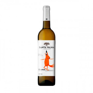 Vino Smo. Vaca Blanco