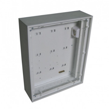 Viseu Box Backbox for ATI/Cati Modular Visbox 400x500x120 (for 10 spaces) vb.600