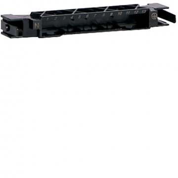 VZ701N - Sup. Bar. Golf Brass 4m Hager Ean: 3250616655652