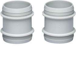 VZ754 - Mangas de união IP54 p/vector HAGER EAN:3250616667549