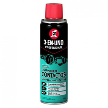 WD40 3 in 1 - Reinigt Kontakte