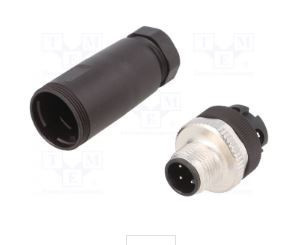 WEIDMULLER SAIS -4/9 - MALE FILE 4 POLOS PG 9 1807340000