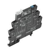 WEIDMULLER TERRESERES 1 CONTACT TOS 24VDC 24VDC 2nd Bolt Connexion 1127170000