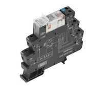 Weidmuller TRS 24VDC 2CO 1123490000