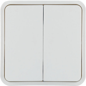 WNT944B - 2x Cubyko Knx Key, Br Hager Ean: 3250617178815