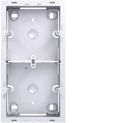 WS682T - Sistema Caja 2-banda Aluminio