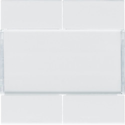 WXE304B - Llave x4 galería Knx, blanco HAGER Ean:3250618500080