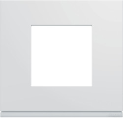 WXP0002 - Galerie 2M Tableau X1, White Hager Ean: 3250617199049