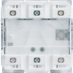 WXT302 - Galerie KNX Mécanisme 2 Heger Ean Keys: 3250618500363