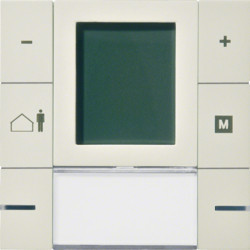 Wyt611 - Thermostat mit Anzeigecreme