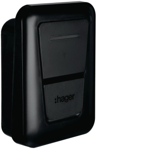 XVR107S – witziger 1x7kW 1P T2S HAGER EAN:3250610103463