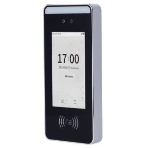 Zugangs- und Anwesenheitskontrolle – Gesichts-, Handflächen-, EM/MF-Karte und PIN – 6.000 Gesichter | 200.000 Datensätze – 5-Zoll-TFT-Touchscreen-Schnittstelle, TCP/IP, WLAN, RS485 und Wiegand – Soft. Anwesenheit: ZKBioTime 8 und GoTime Cloud – Soft. Zugriffe: ZKBioCV