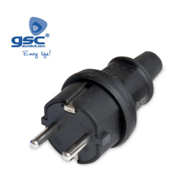 000200624 - 8436021946249 BIPOLAR INDUSTRIAL 4.8 mm Black