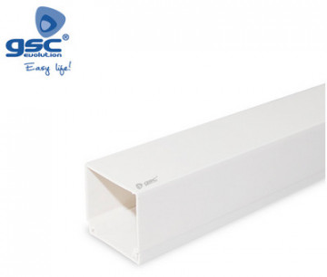 000300621 - 8436039206212 2m 100x60mm white electrical screw