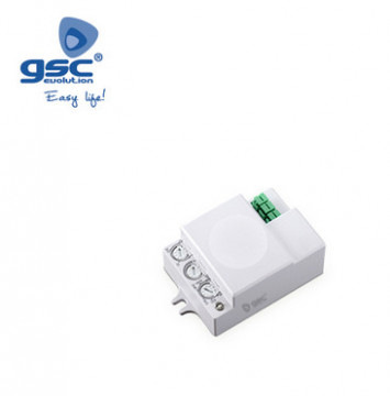 001403692 - 8433373036925Detector de microonda no techo ou luces