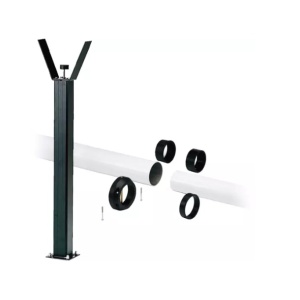 001G0121 - 8050456003225 - TUBULAR ALUMINUM BOOM AND FIX SUPPORT