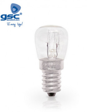 002000583 - 8436021945839Lâmpada PIGMEIA Clara 25W E14 230V Ø28mm 142 Lm