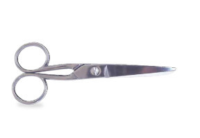 002703161 - 8433373031616Tesoura de costura em aço inox 6''