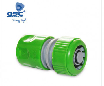 003602071 - 8433373020719Conector rápido con detener Ø1/2