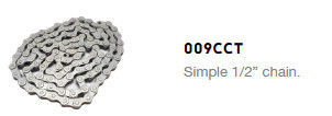 009CCT - 8050456050458 - Courant simple 1/2 ”