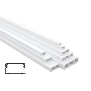 10040 HBR CALHA 32X16 LIVRE HALOGÉNEO BRANCA 5603011602574