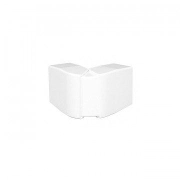 10046 Abr ÂNGULO EXTERIOR VARIÁVEL P/CALHA 32X16 BRANCO 5603011030308