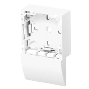 10068 Abr ADAPT LATERAL DA S.47 P/CALHA 40X16 BRANCO 5603011038212